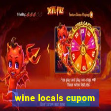 wine locals cupom